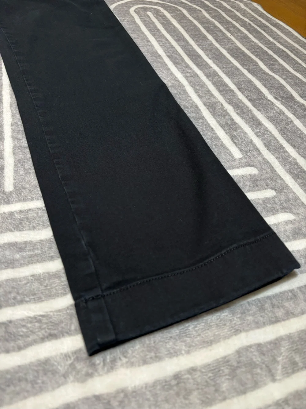 J. Crew Flex Pants, Slim Chino Black Pants, 33x32, W33 L32, Men, J.Crew